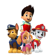 pawpatrolv